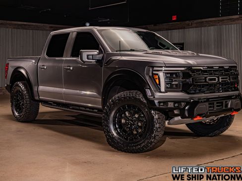 Used 2024 Ford F150 Raptor w/ Equipment Group 803A Raptor R image 1