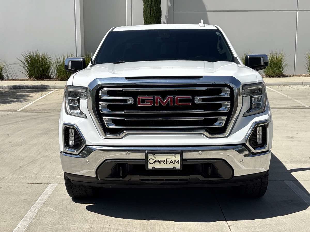 Used 2020 GMC Sierra 1500 SLT w/ SLT Premium Plus Package AWD/4WD image 8