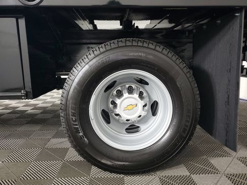 New 2026 Chevrolet Silverado 3500 W/T w/ WT Convenience Package RWD image 29