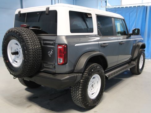 New 2026 Ford Bronco Heritage Edition AWD/4WD image 27