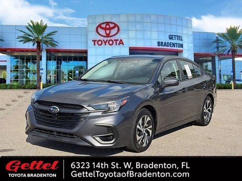 Used 2023 Subaru Legacy Premium image 1