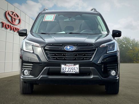 Used 2022 Subaru Forester Premium AWD/4WD image 8