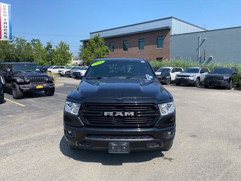 Used 2021 RAM 1500 Big Horn AWD/4WD image 10
