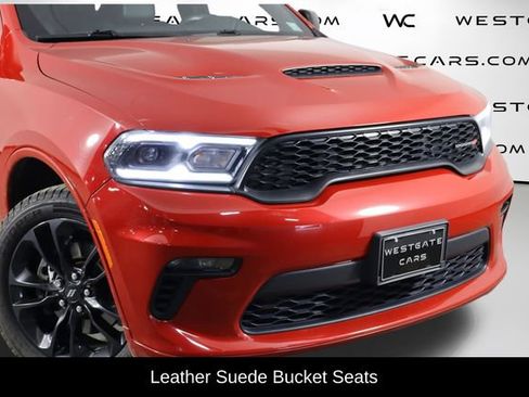 Used 2021 Dodge Durango GT AWD/4WD image 55
