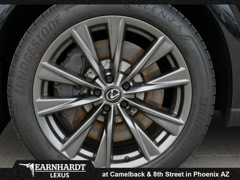 Used 2023 Lexus RX 350 F Sport w/ Tow Prep Package AWD/4WD image 23