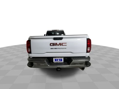 Used 2024 GMC Sierra 2500 Pro w/ Convenience Package image 7
