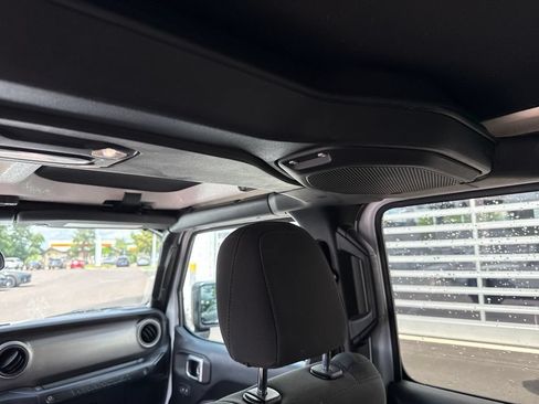 Used 2020 Jeep Wrangler Unlimited Sport AWD/4WD image 13