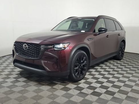 Used 2026 MAZDA CX-90 3.3 Turbo w/ Premium Sport Pkg AWD/4WD image 1