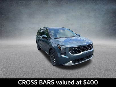 New 2026 Kia Carnival SX