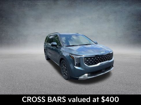 New 2026 Kia Carnival SX image 3