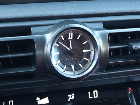 Used 2023 Lexus IS 350 F Sport w/ Memory Package RWD image 26