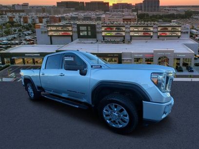 Used 2020 GMC Sierra 2500 Denali w/ Denali Ultimate Package