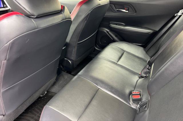 Certified 2024 Toyota Prius Prime FWD image 4