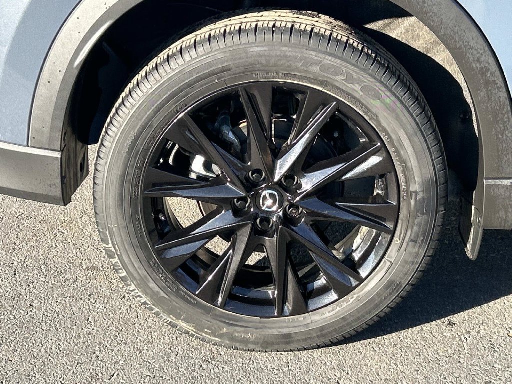 Used 2023 MAZDA CX-5 Carbon Edition AWD/4WD image 9