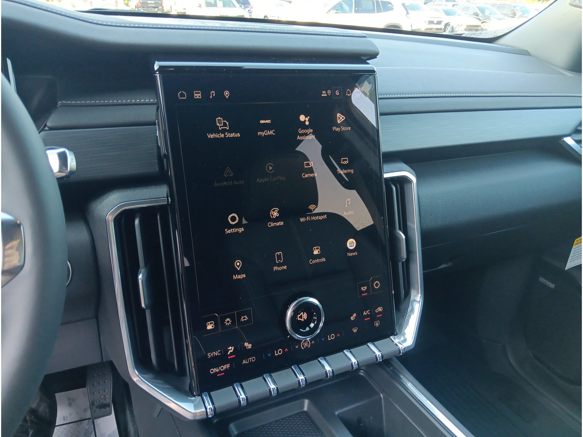 New 2026 GMC Acadia Elevation w/ Elevation Premium Package FWD image 10