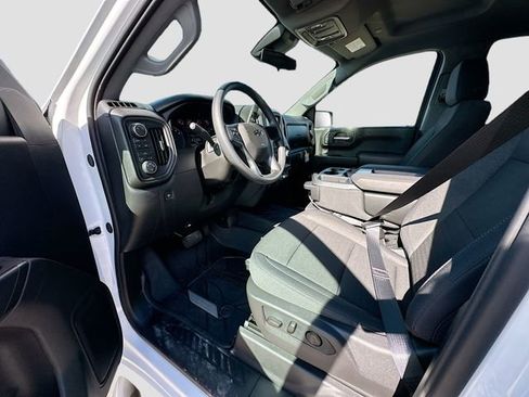 New 2026 Chevrolet Silverado 1500 Custom w/ Rally Edition AWD/4WD image 23
