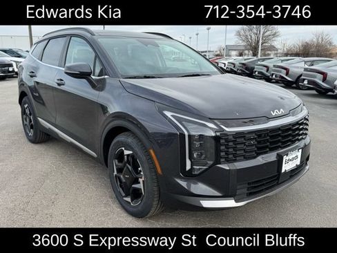 New 2026 Kia Sportage EX w/ EX Panorama Roof Package FWD image 7