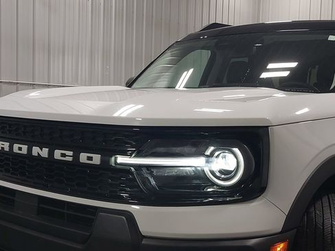 Used 2025 Ford Bronco Sport Outer Banks image 30