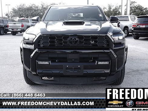 Used 2025 Toyota 4Runner TRD Sport Premium image 2