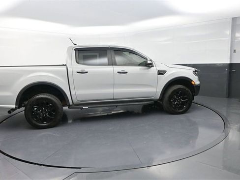 Used 2022 Ford Ranger Lariat w/ Equipment Group 501A High image 8