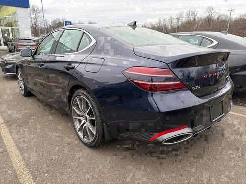 Used 2026 Genesis G70 2.5T image 4