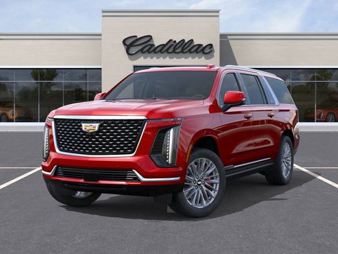 New 2025 Cadillac Escalade ESV Premium Luxury w/ Touring Package image 28