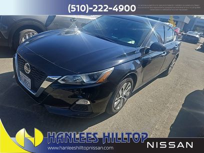 Used 2020 Nissan Altima 2.5 S
