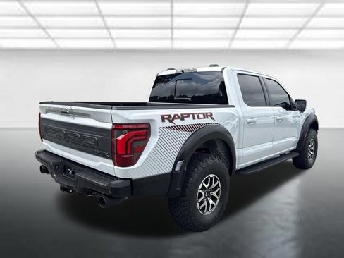 Used 2025 Ford F150 Raptor AWD/4WD image 6