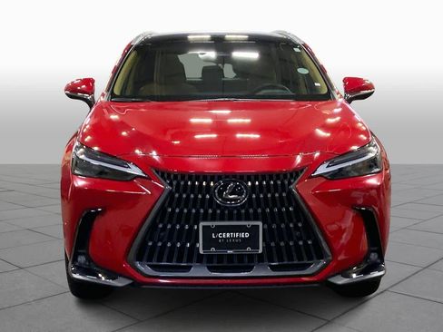 Certified 2025 Lexus NX 350 AWD w/ Luxury Package image 3