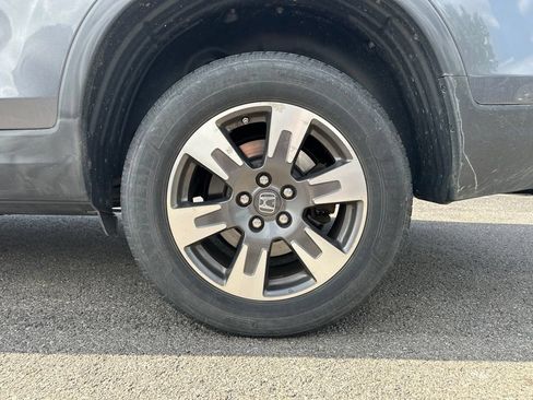 Used 2017 Honda Ridgeline RTL image 6