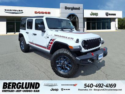 New 2026 Jeep Wrangler Unlimited Sport w/ Dual Top Group