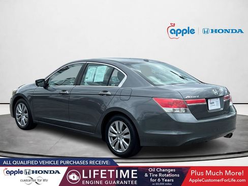Used 2012 Honda Accord EX-L image 4