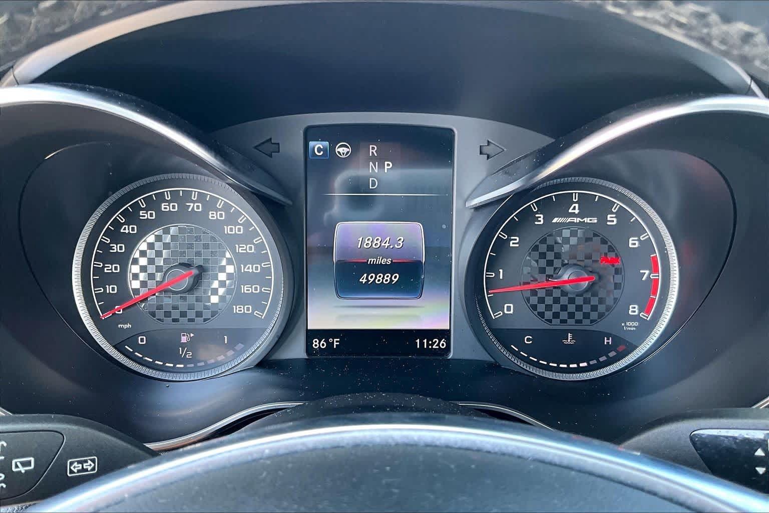 Used 2019 Mercedes-Benz GLC 43 AMG 4MATIC image 24