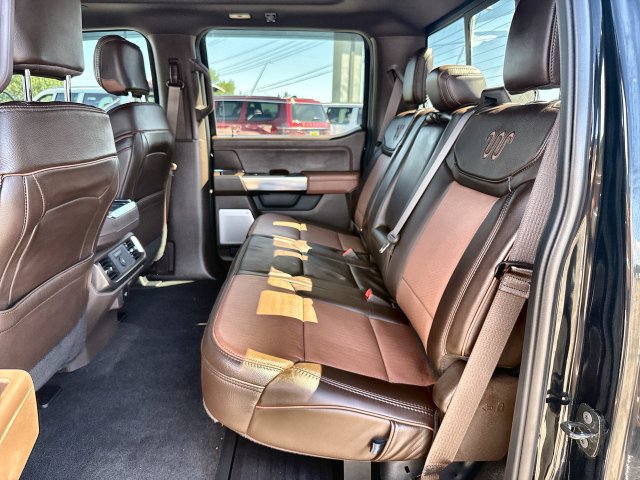 Used 2025 Ford F150 King Ranch w/ FX4 Off-Road Package AWD/4WD image 23