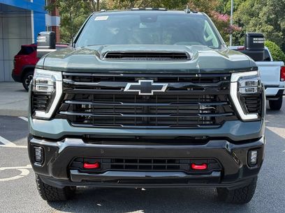 New 2026 Chevrolet Silverado 2500 LTZ w/ LTZ Plus Package
