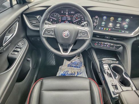 Certified 2022 Buick Envision Essence w/ Sport Touring Package image 15