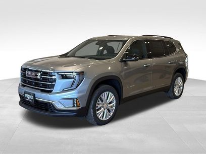 New 2026 GMC Acadia Elevation w/ Super Cruise Package
