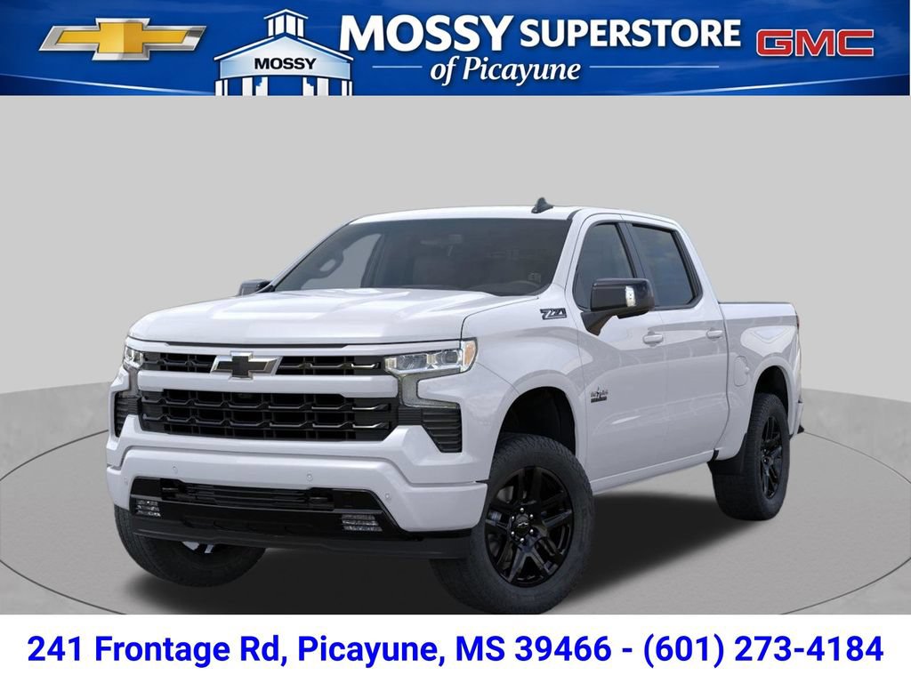 New 2026 Chevrolet Silverado 1500 RST AWD/4WD image 6