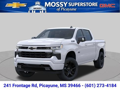 New 2026 Chevrolet Silverado 1500 RST AWD/4WD image 6