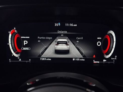 Used 2024 Nissan Rogue SL w/ SL Premium Package image 32