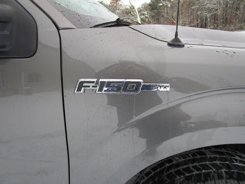 Used 2014 Ford F150 STX w/ Equipment Group 201A Mid image 7