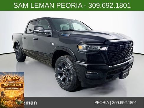 New 2026 RAM 1500 Big Horn image 1