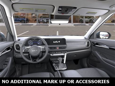 New 2026 Kia Seltos EX w/ EX Sunroof Package image 14