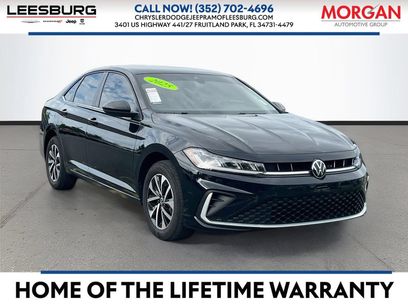Used 2025 Volkswagen Jetta S