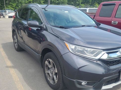 Used 2019 Honda CR-V EX-L image 9