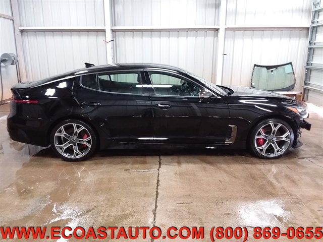 Used 2019 Kia Stinger GT RWD image 5