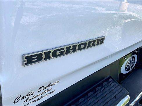 Used 2020 RAM 1500 Big Horn AWD/4WD image 8