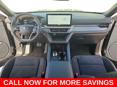 New 2026 Ford Explorer ST w/ Sun And Sound Package AWD/4WD image 9