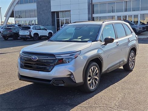 New 2025 Subaru Forester Touring image 1