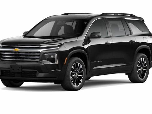 New 2026 Chevrolet Traverse LT w/ Sun and Wheel Package FWD image 61